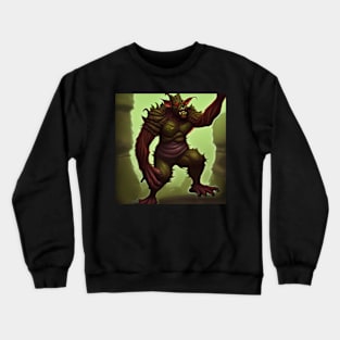 Goblin Giant Crewneck Sweatshirt